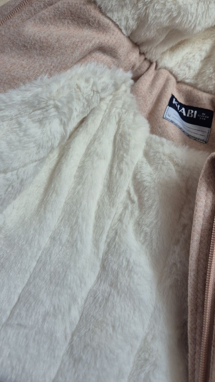 Manteau à capuche - photo numéro 6