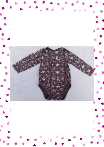Body 12 mois C&A