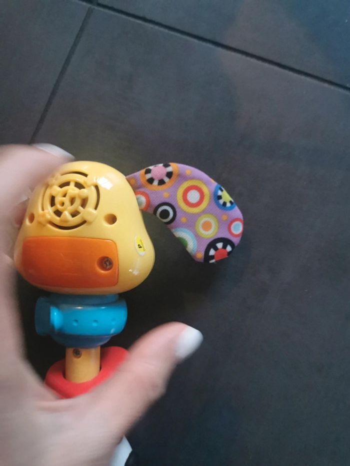Hochet p'tit chien de Vtech - photo numéro 10