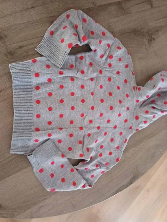 Gilet zippé - photo numéro 12