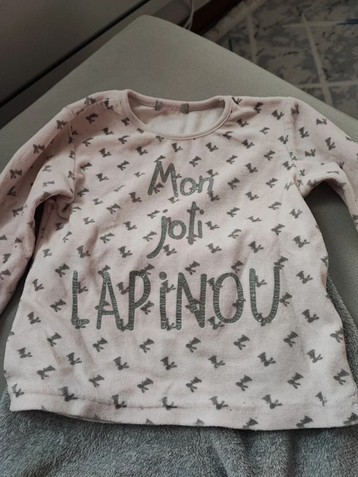 Pyjama - photo numéro 2