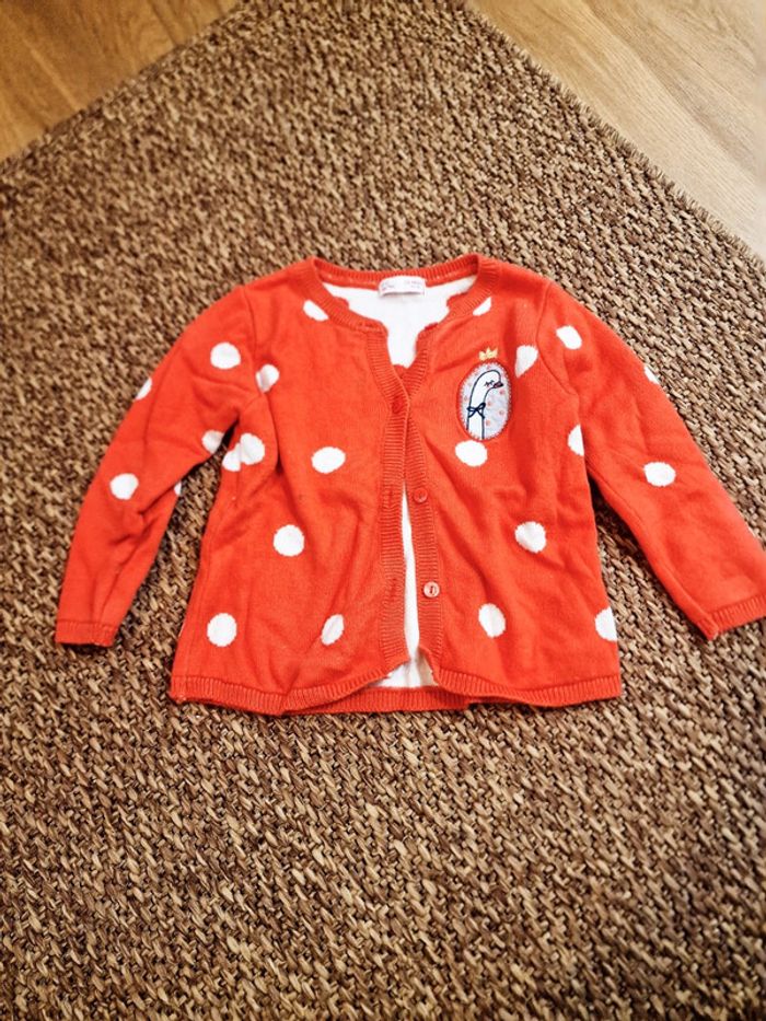 Gilet du pareil au meme