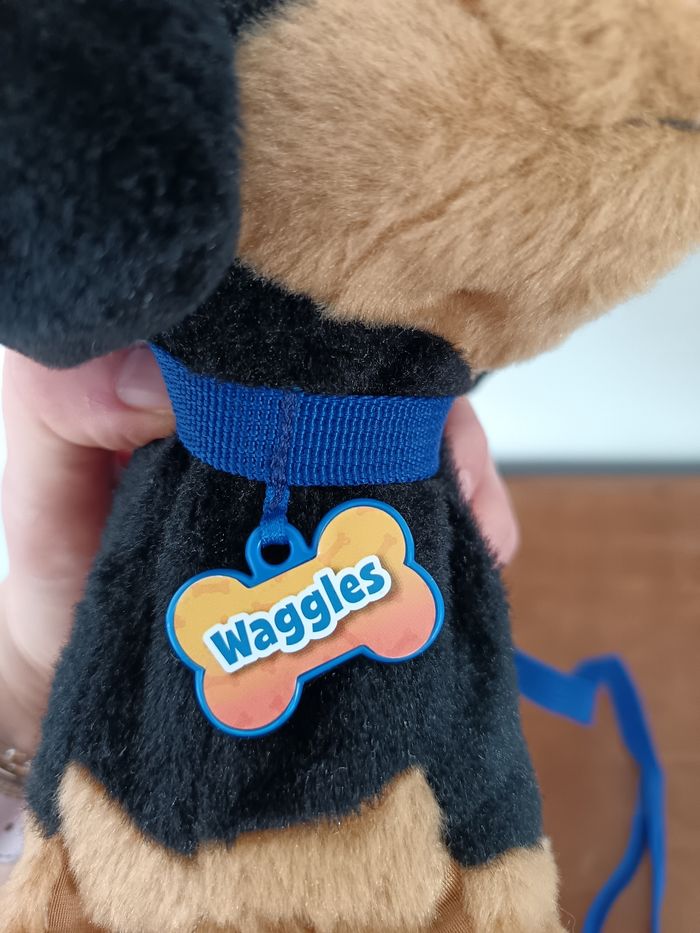 Waggles en balade Animagic-Chien - photo numéro 7