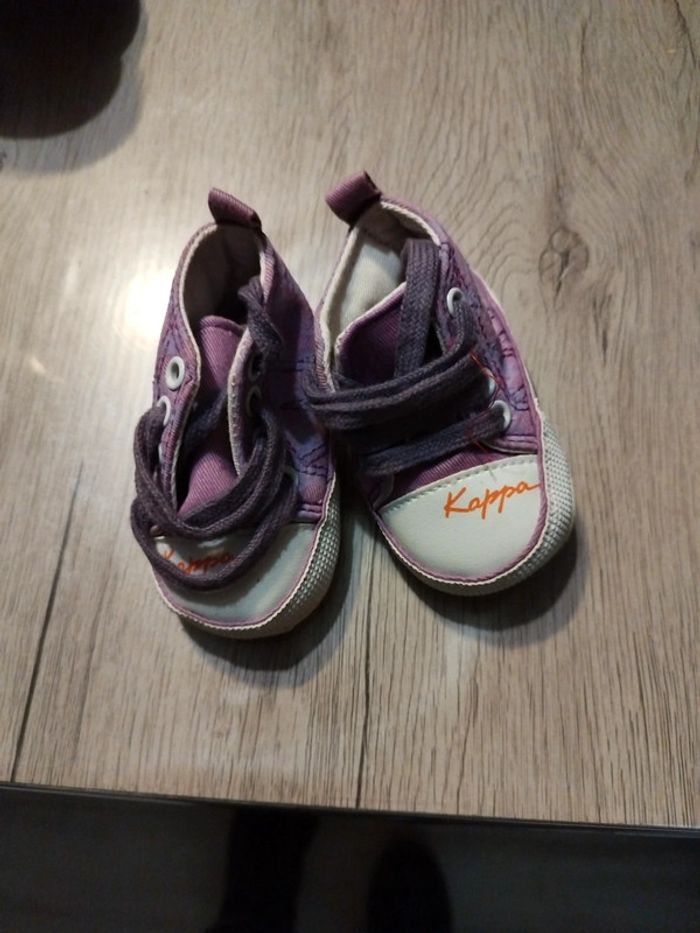 Chaussure nourrisson