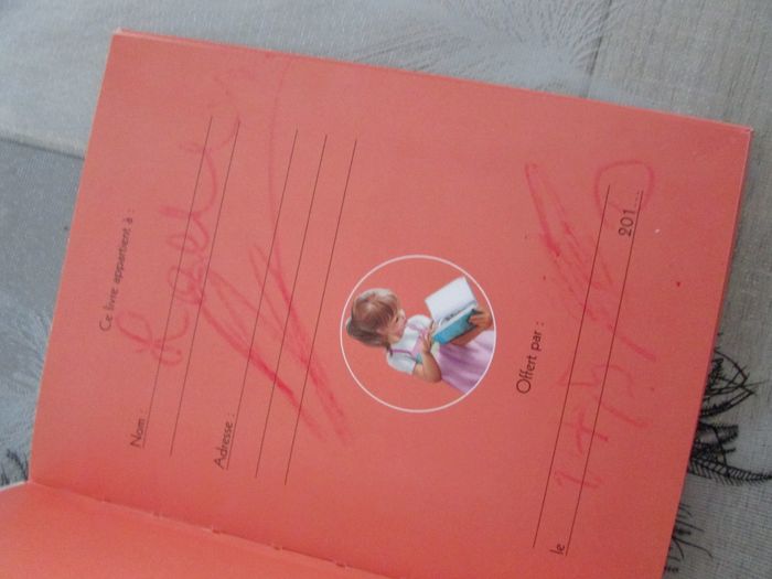 Livre Je commence à lire avec Martine se dispute Tome 11 - photo numéro 4
