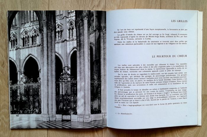 Cathédrale d'Amiens - photo numéro 6