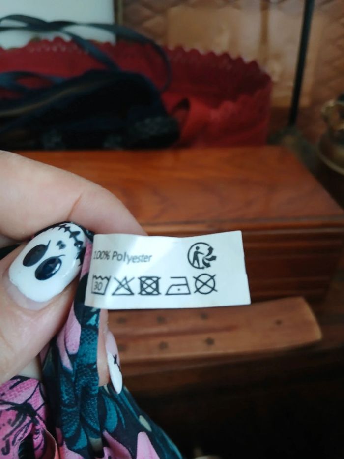 Kimono Midaxi cache maillot, vêtement de plage - photo numéro 11