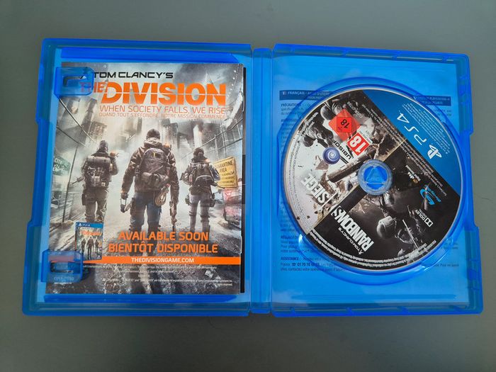 Rainbow Six Siege Playstation 4 - photo numéro 3