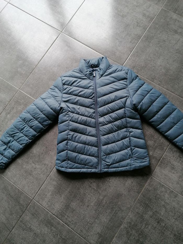 Manteau doudoune veste primark 34 très peu portée