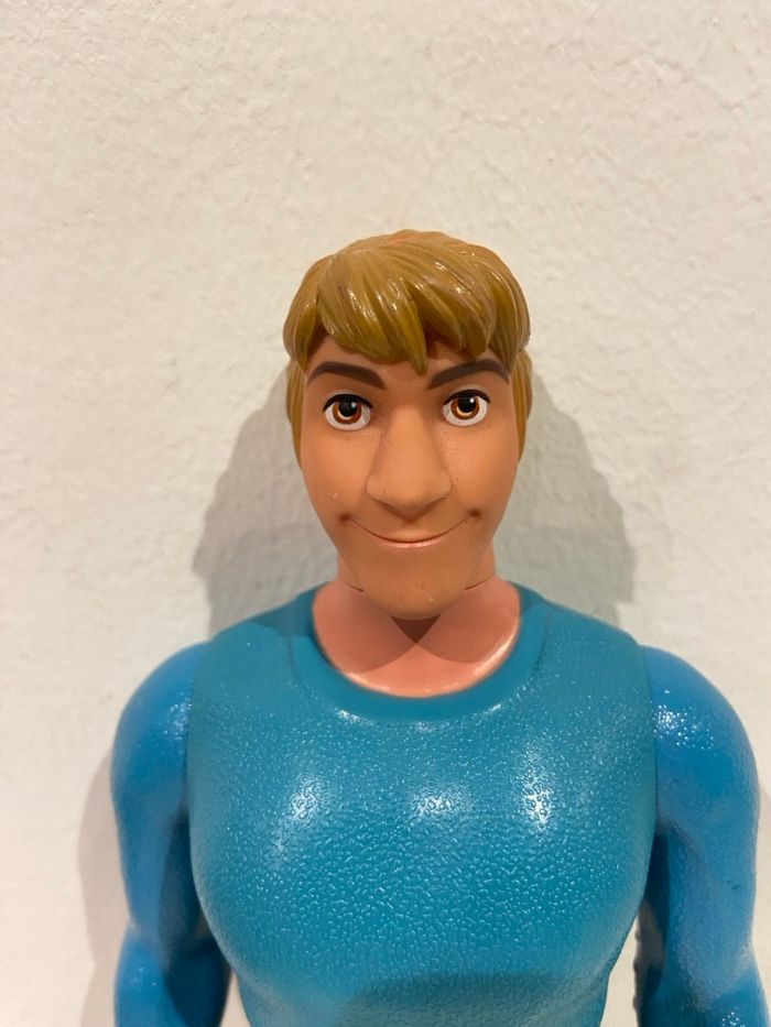 Figurine Kristoff – La Reine des Neiges (Disney) – 30 cm - photo numéro 2