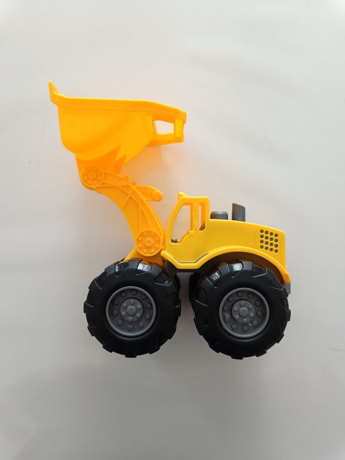 Bulldozer - photo numéro 3