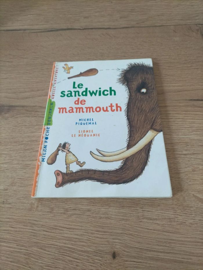 Le sandwich de mammouth