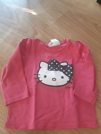 Tee-shirt manche longue