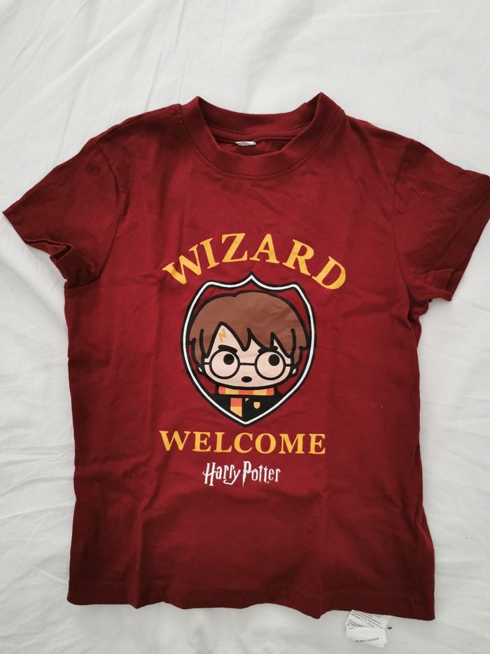 T-shirt Harry Potter