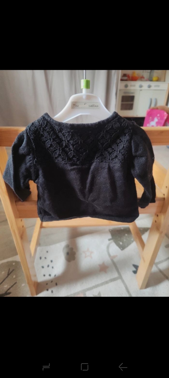 Gilet - photo numéro 3