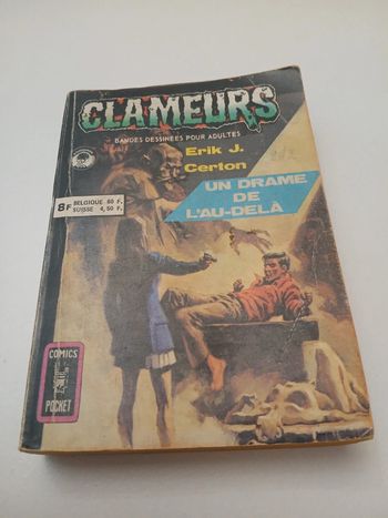 Clameurs n 3130