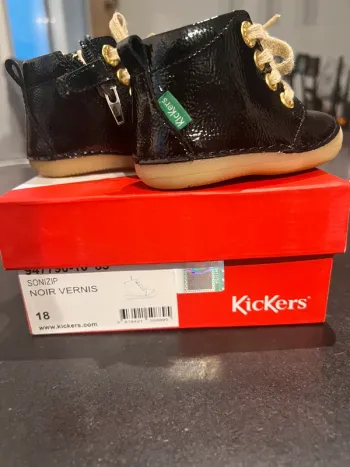Chaussures kickers