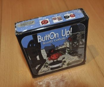 Button Up jeu société neuf sous cellophane