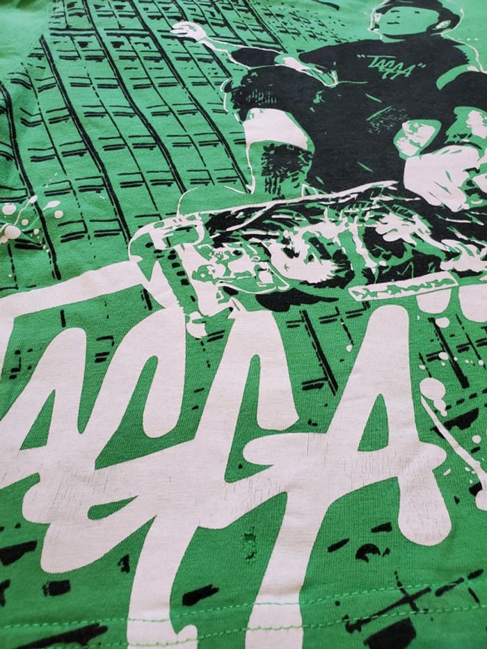 lots t-shirt manches courtes - photo numéro 4