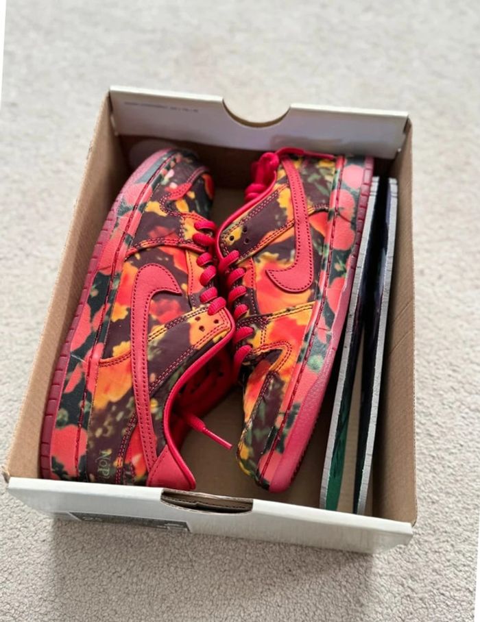 Nike SB Dunk Low Pro QS X The Wizard of Oz - photo numéro 9