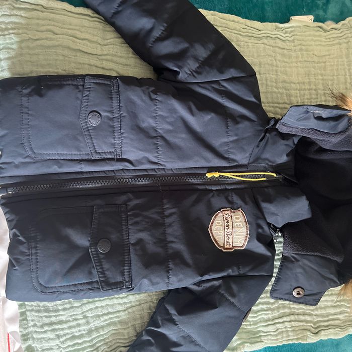 Manteau 6 mois neuf - photo numéro 3