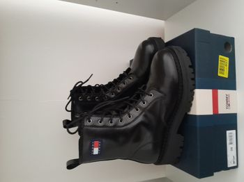 Bottines Tommy Jeans