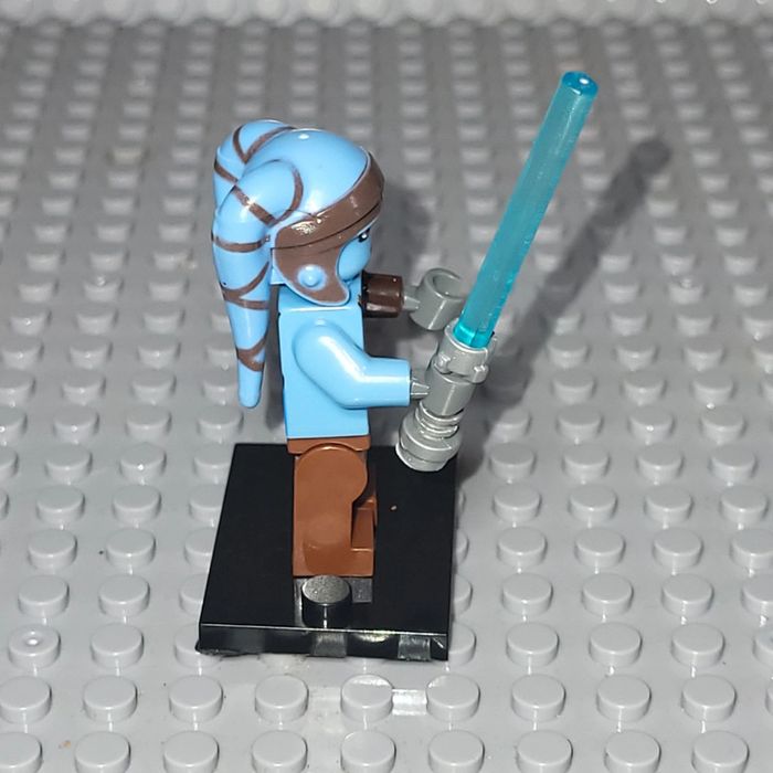 Minifigure / Figurine 🎬 Star Wars 🌠Aayla Secura - photo numéro 3