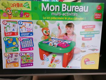 Bureau multi-activités