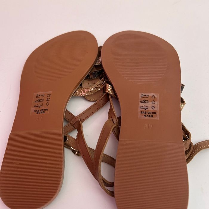 Chaussure d’éte - photo numéro 3