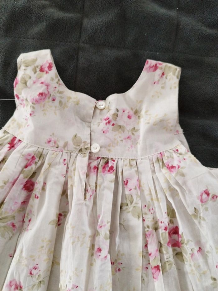 Robe Liberty Bout'chou 12 mois neuve - photo numéro 6