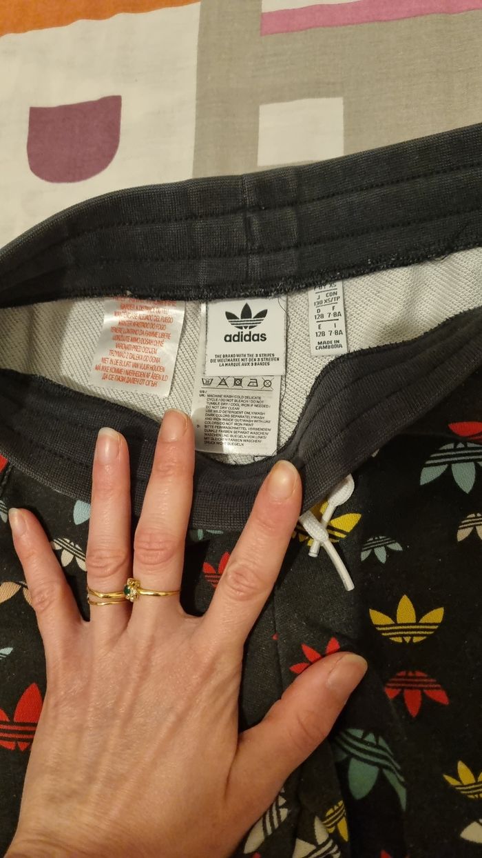 Short adidas - photo numéro 3