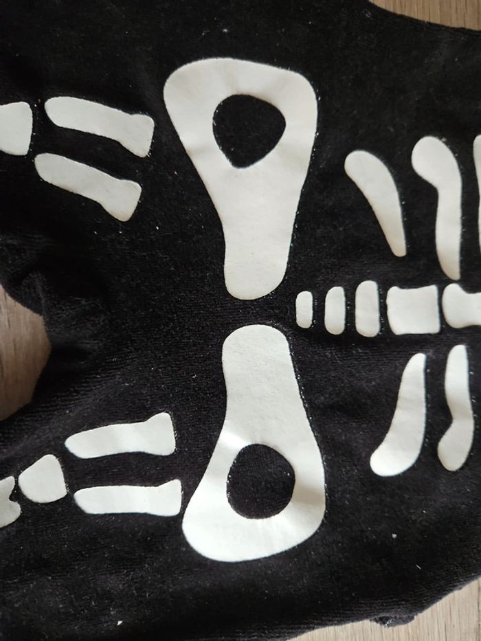 Pyjama Halloween - photo numéro 2