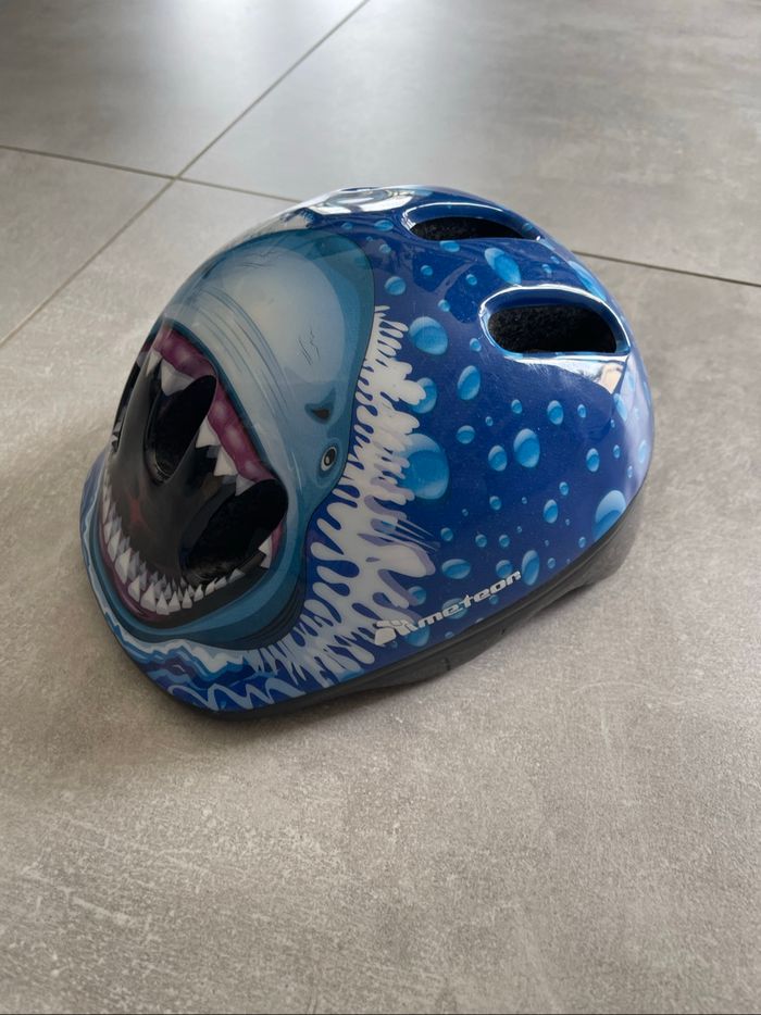 Casque de vélo enfant - photo numéro 2