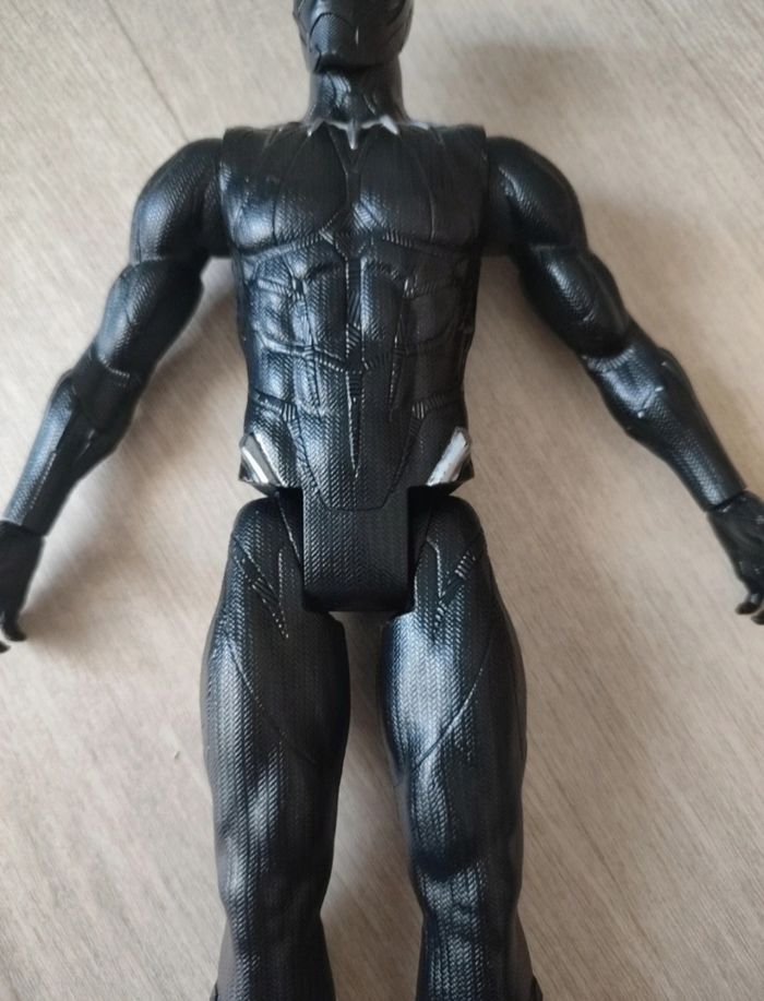 Figurine Black Panthère - photo numéro 4