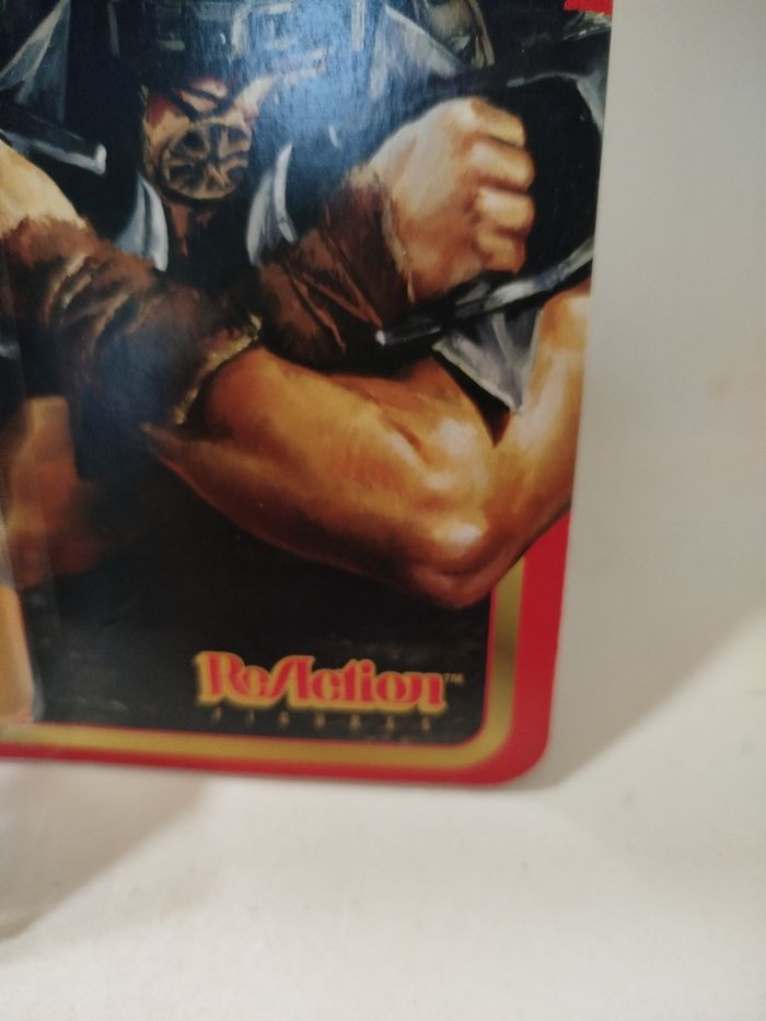 Figurine ReAction Pit fighter Conan - photo numéro 6