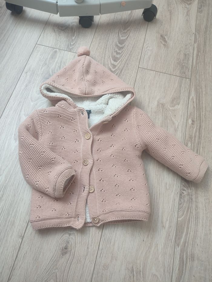 Gros gilet