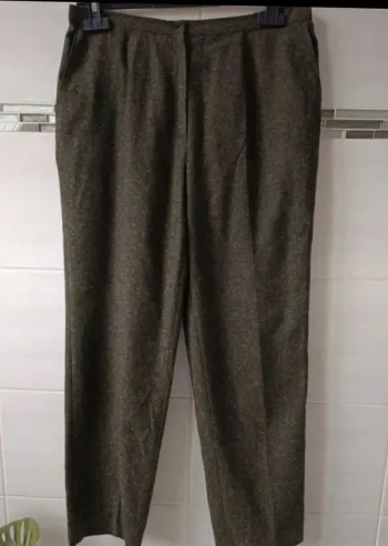 Pantalon Griffon frères vintage 
60% laine, t.44