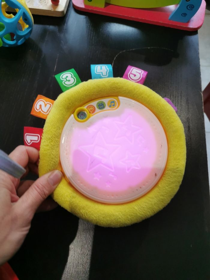 Lot jouets musicaux LUMI Vteck - photo numéro 2