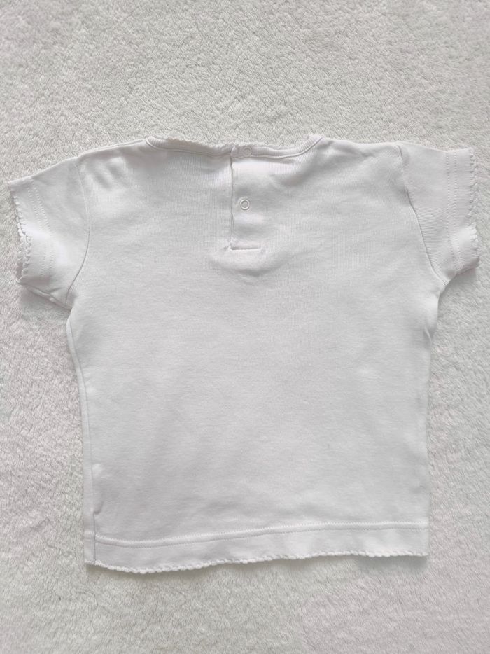 T-shirt 12 mois - photo numéro 2