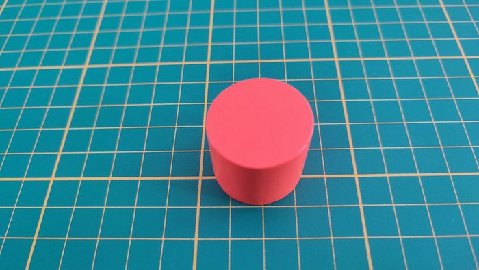 Grand bloc abeille pièce détachée jeu de société Playtive Jeu d'équilibre #C67 - photo numéro 2