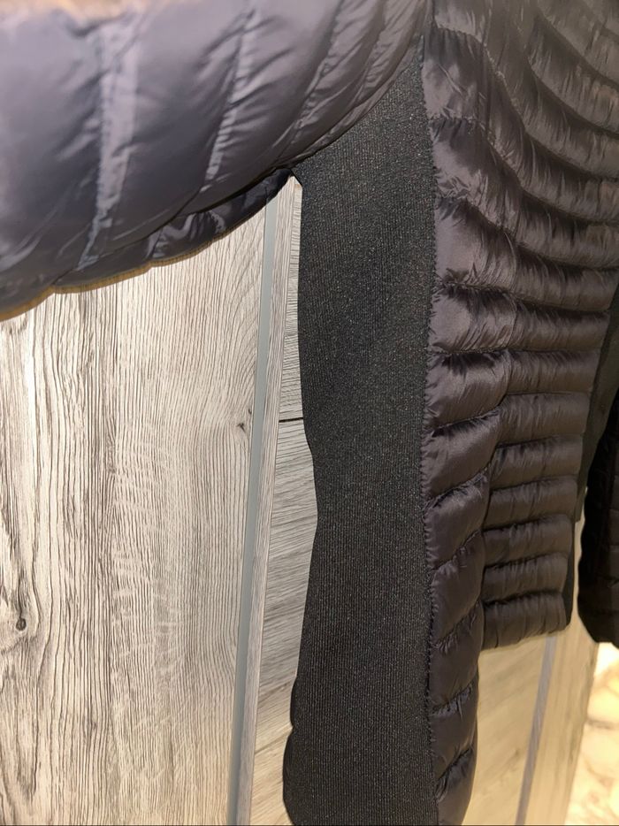 Manteau noir Sufty Love Collection - Taille XL - Neuf sans étiquette - photo numéro 3