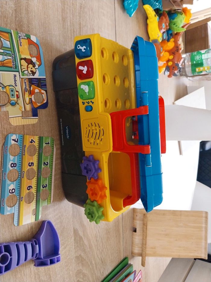 Ma bricolo - box interactive - photo numéro 3