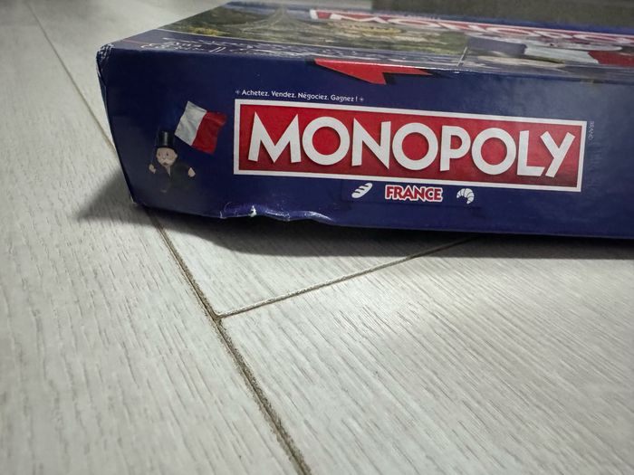Jeux de société Monopoly - photo numéro 2