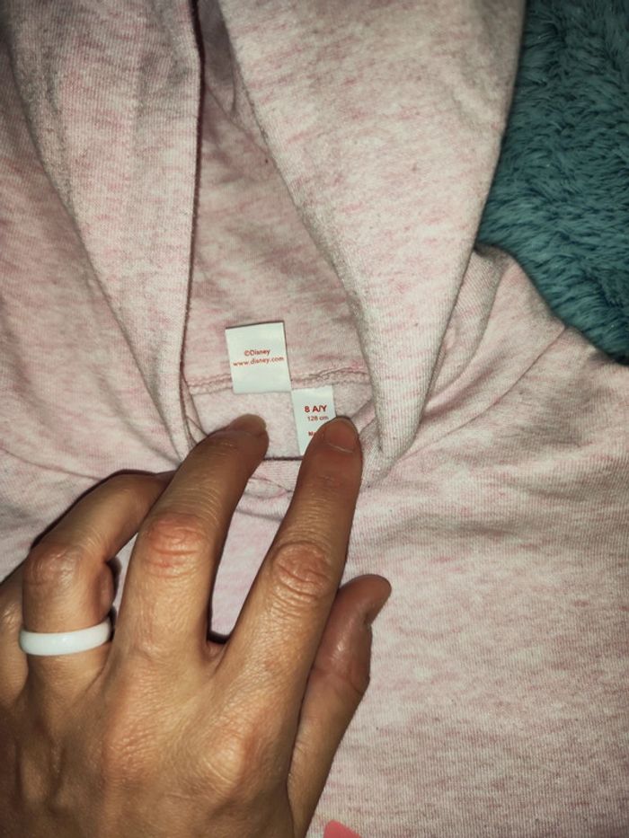 Pull sweat roi lion 8 ans - photo numéro 2