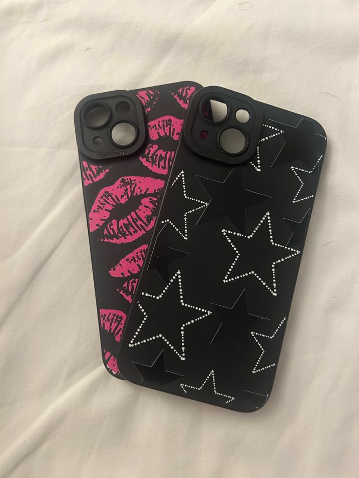 Lot de coque iPhone 14