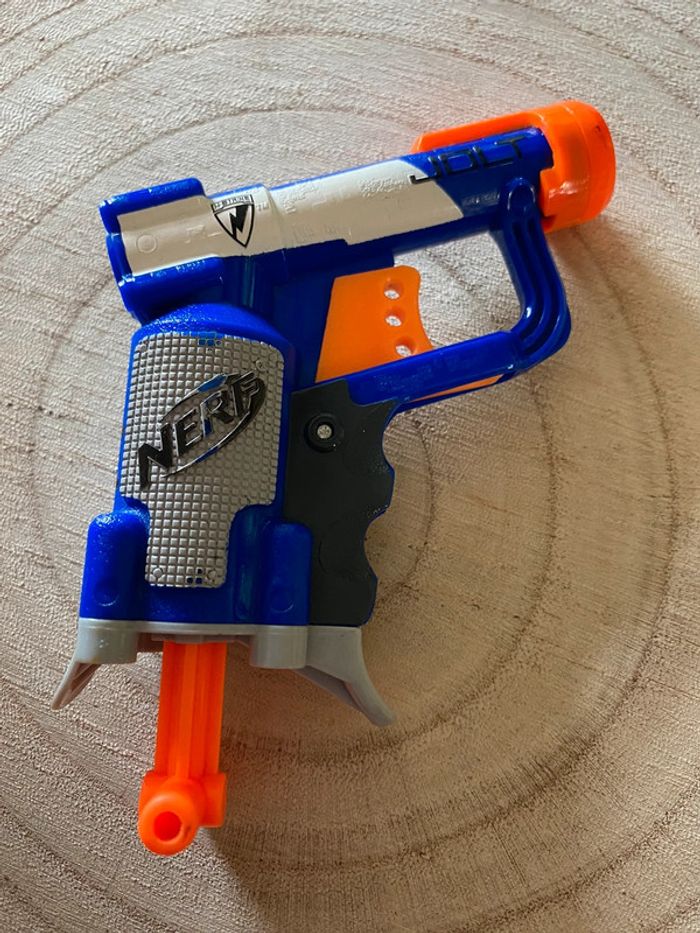 Pistolet nerf - photo numéro 2
