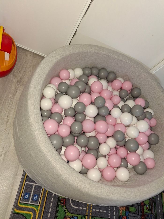 Piscine à balle - photo numéro 2