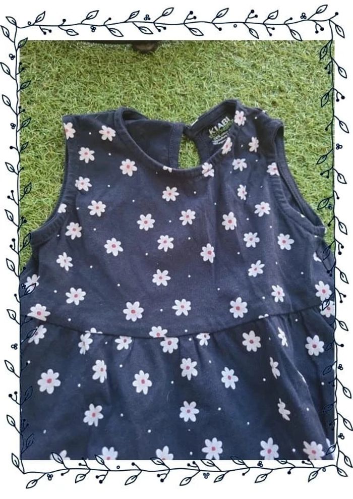 Petite robe fleuri - photo numéro 2