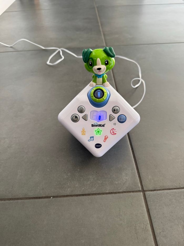 Vtech storikid vert - photo numéro 3