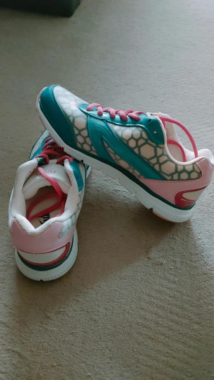 Baskets femme